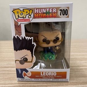 Pop Leorio from Hunter X # 700
